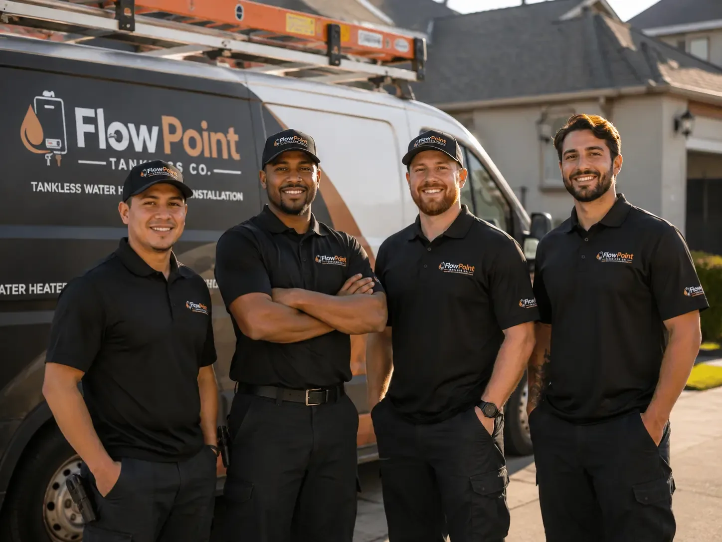 Tankless Water Heater Installation company in Sandy Ridge, NC