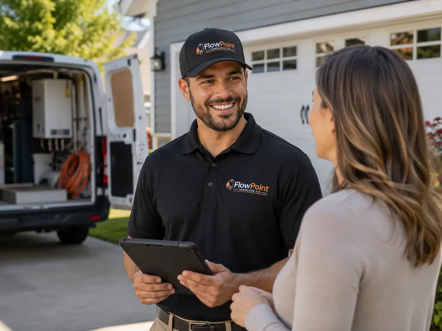 Tankless Water Heater Installation Sandy Ridge, NC FAQs